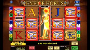 Slot Eye Of Horus