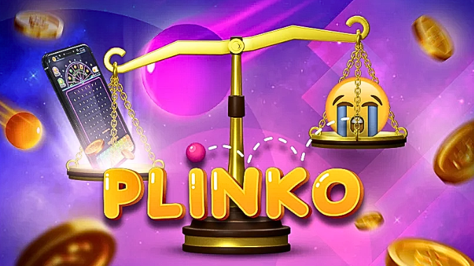 Plinko Mudah Jackpot
