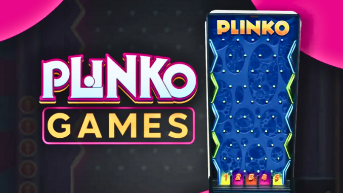 strategi plinko untuk mengincar jackpot