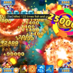 Fishing game